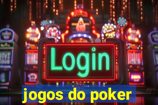 jogos do poker