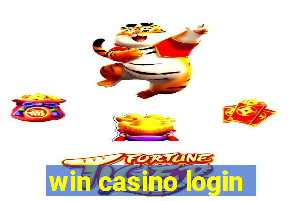 win casino login