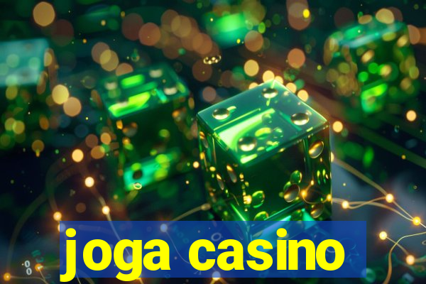 joga casino