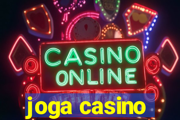 joga casino