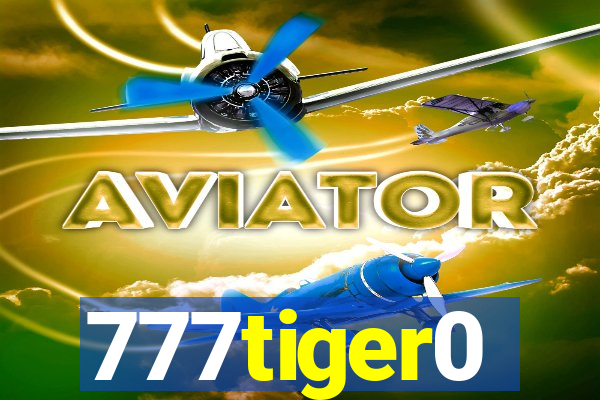 777tiger0