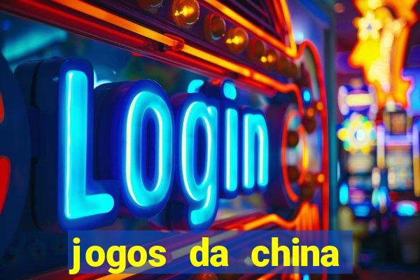 jogos da china para ganhar dinheiro