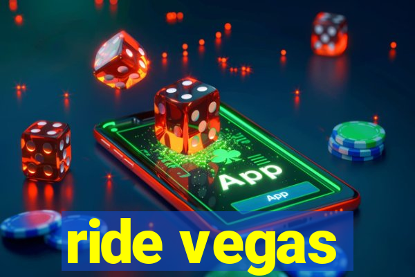 ride vegas