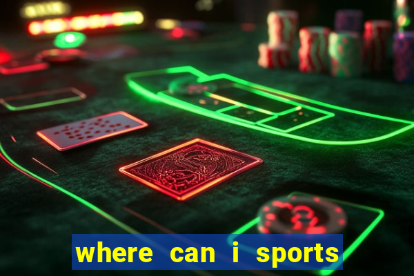 where can i sports bet in florida