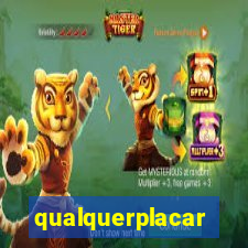 qualquerplacar