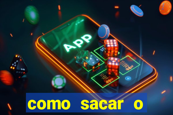 como sacar o dinheiro do jogo do bingo