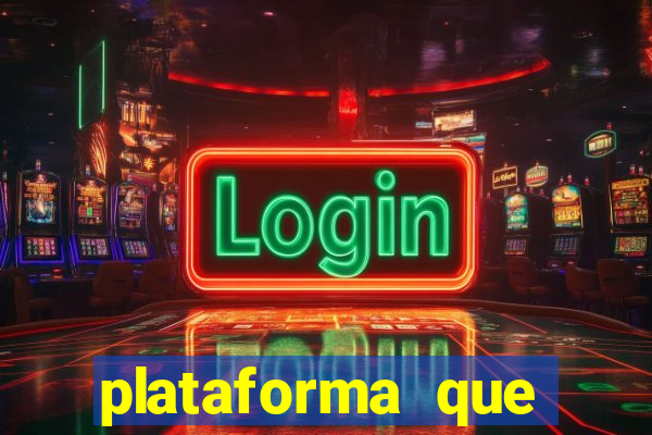 plataforma que ganha b么nus ao se cadastrar