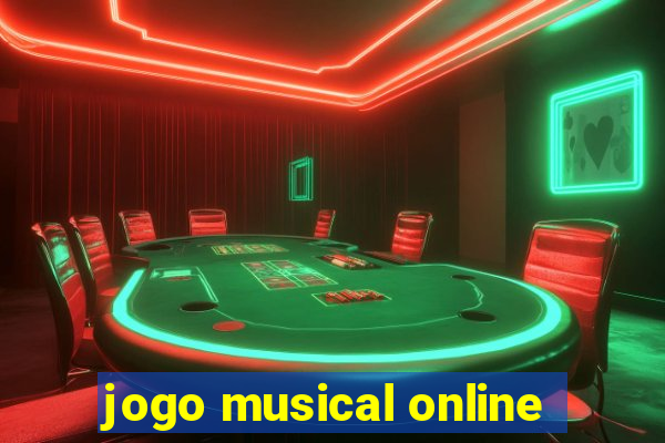 jogo musical online