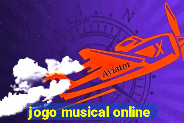 jogo musical online