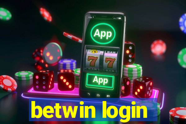 betwin login