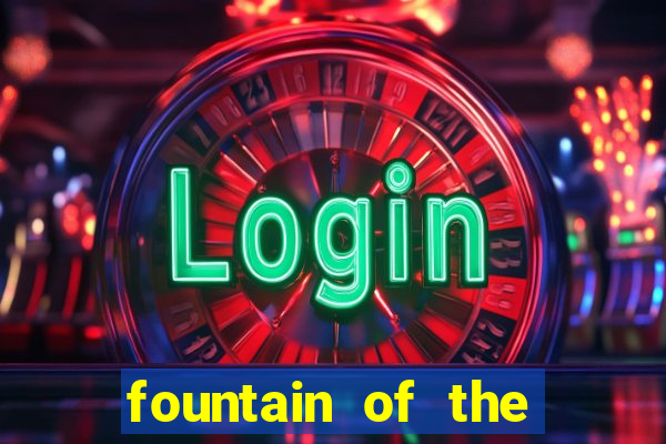 fountain of the sun bingo