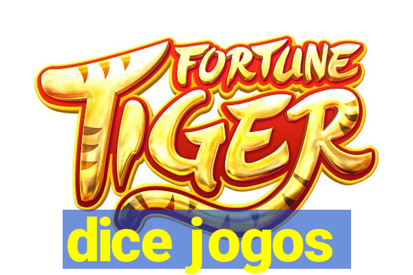 dice jogos