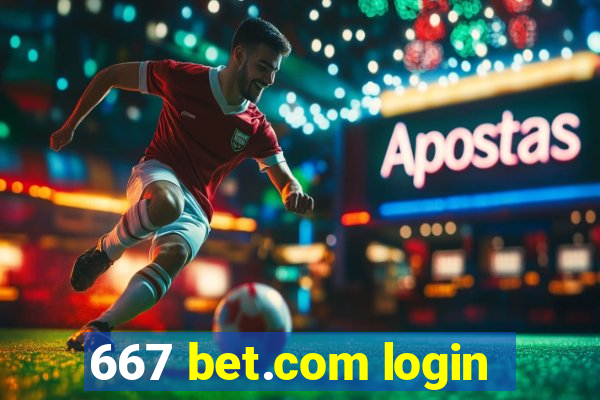 667 bet.com login