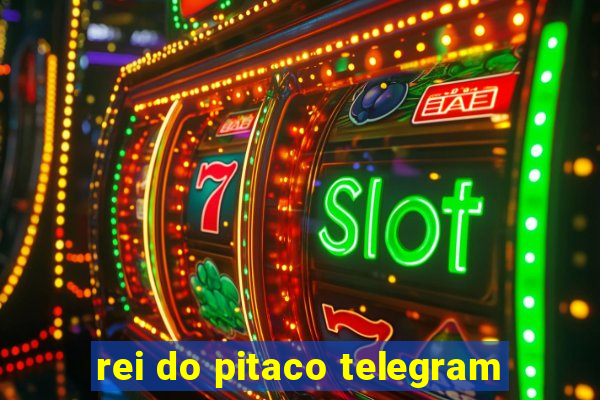 rei do pitaco telegram