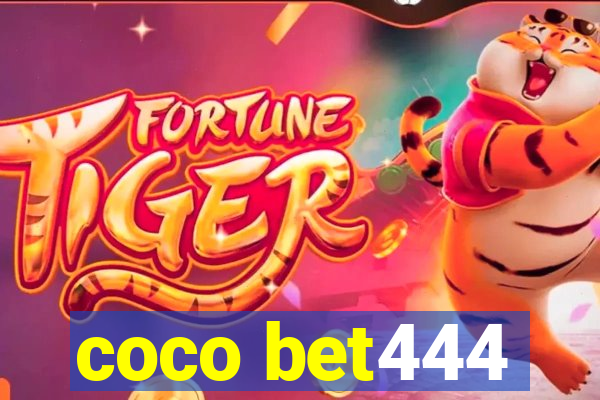 coco bet444