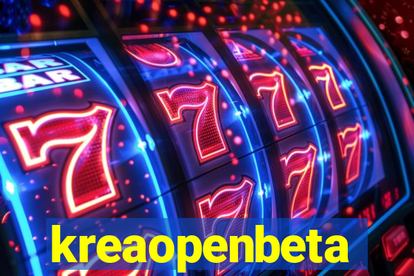 kreaopenbeta