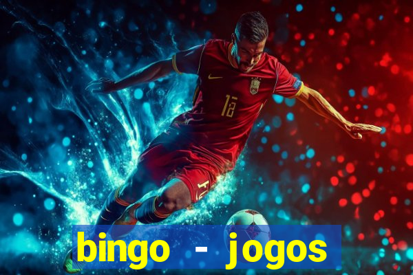 bingo - jogos offline de bingo