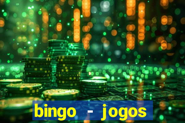 bingo - jogos offline de bingo