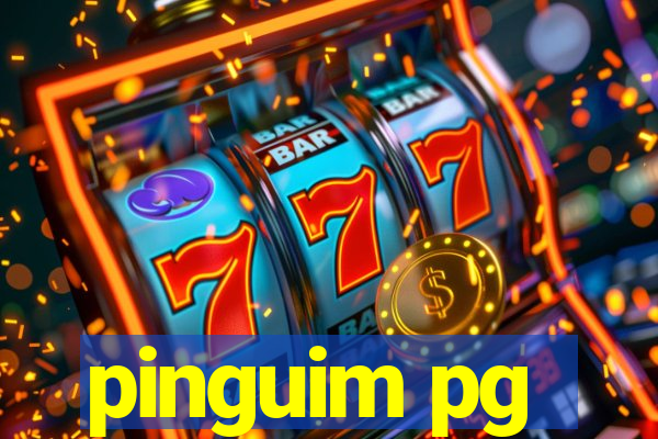 pinguim pg