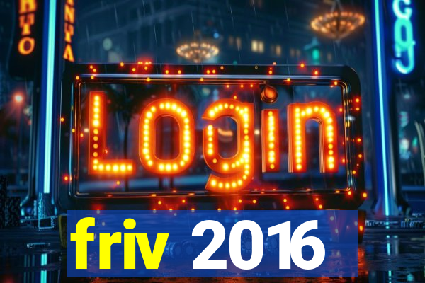 friv 2016