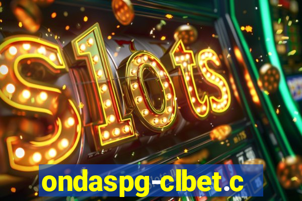 ondaspg-clbet.com