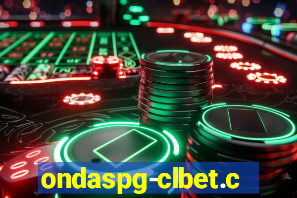 ondaspg-clbet.com