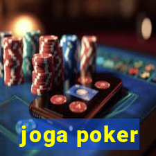 joga poker