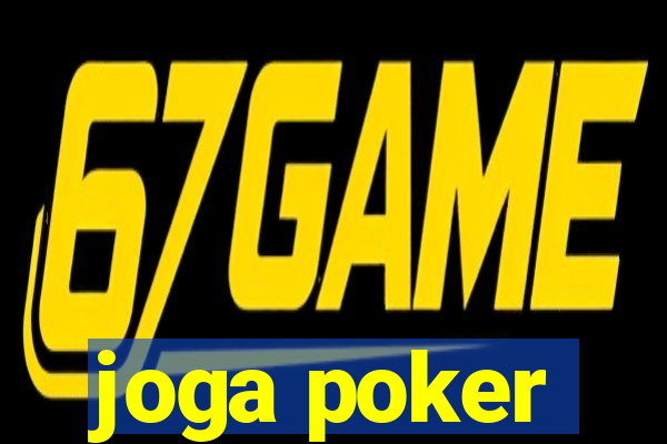 joga poker