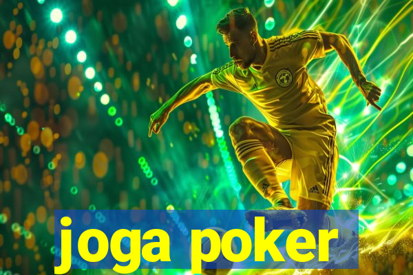 joga poker