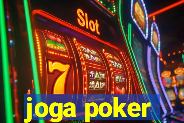 joga poker