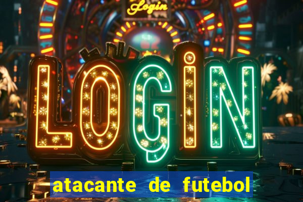 atacante de futebol treino jogadores de