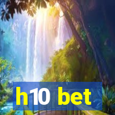 h10 bet