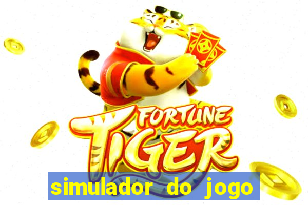 simulador do jogo do bicho grátis