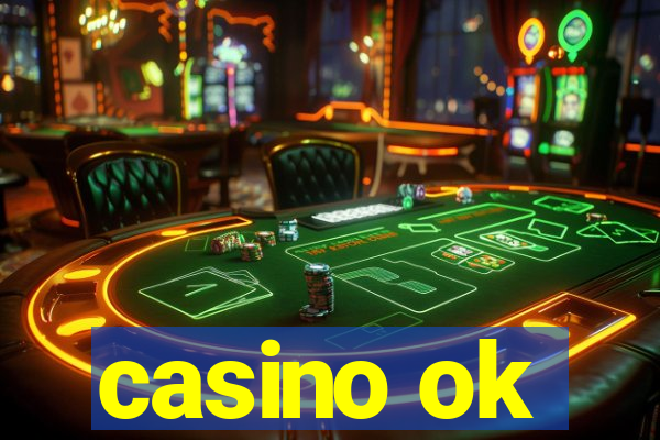 casino ok