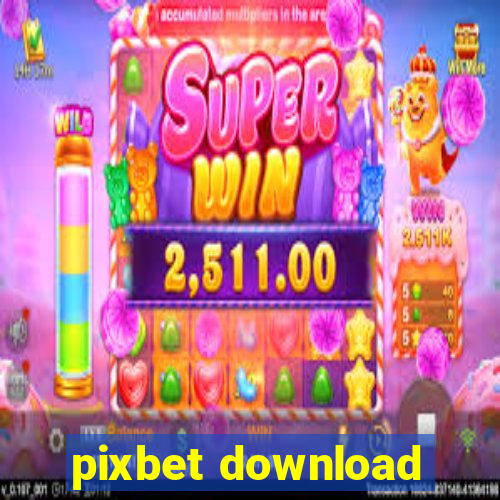 pixbet download