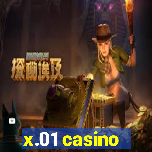 x.01 casino