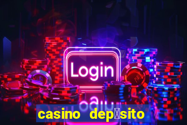 casino dep贸sito m铆nimo 5 reais tiger