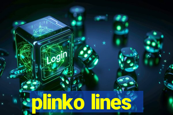 plinko lines