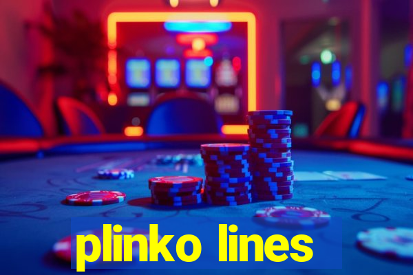 plinko lines