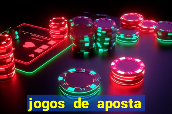 jogos de aposta sem deposito