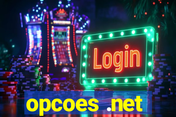 opcoes .net