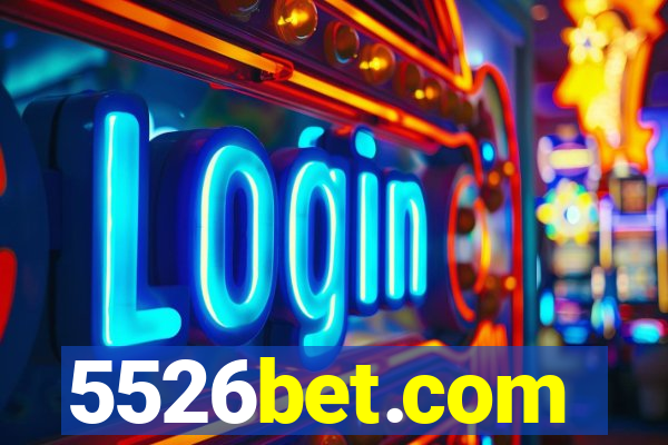 5526bet.com