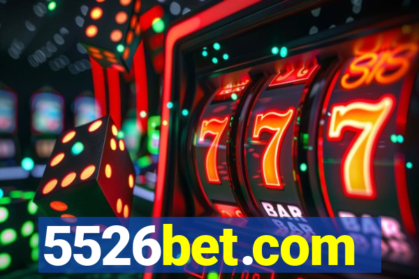 5526bet.com