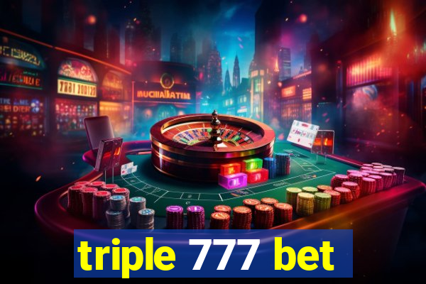 triple 777 bet