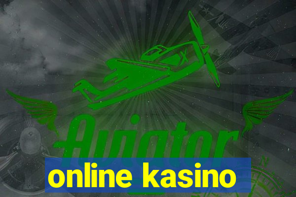 online kasino