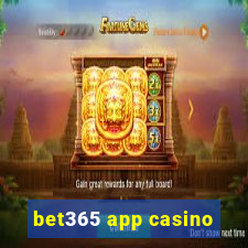 bet365 app casino