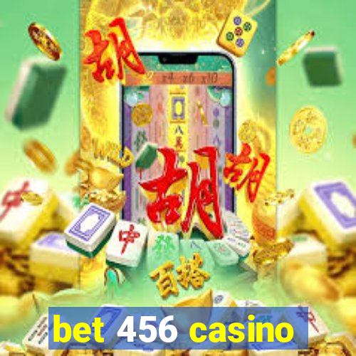 bet 456 casino