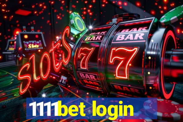 1111bet login