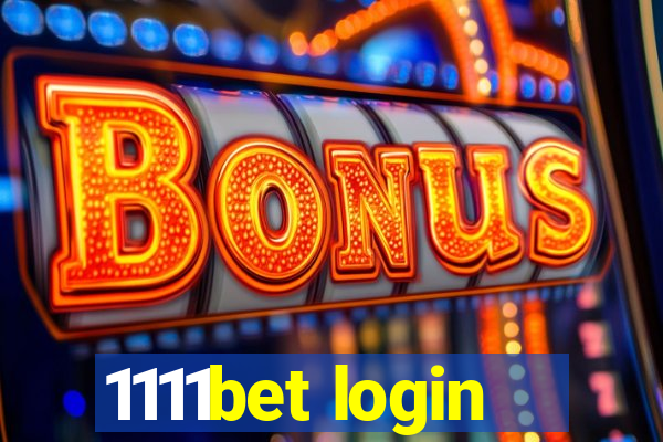 1111bet login