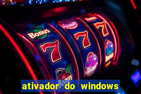 ativador do windows 7 loader